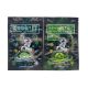 Rock IT THC-Infused Gummies Mylar Bags 950mg